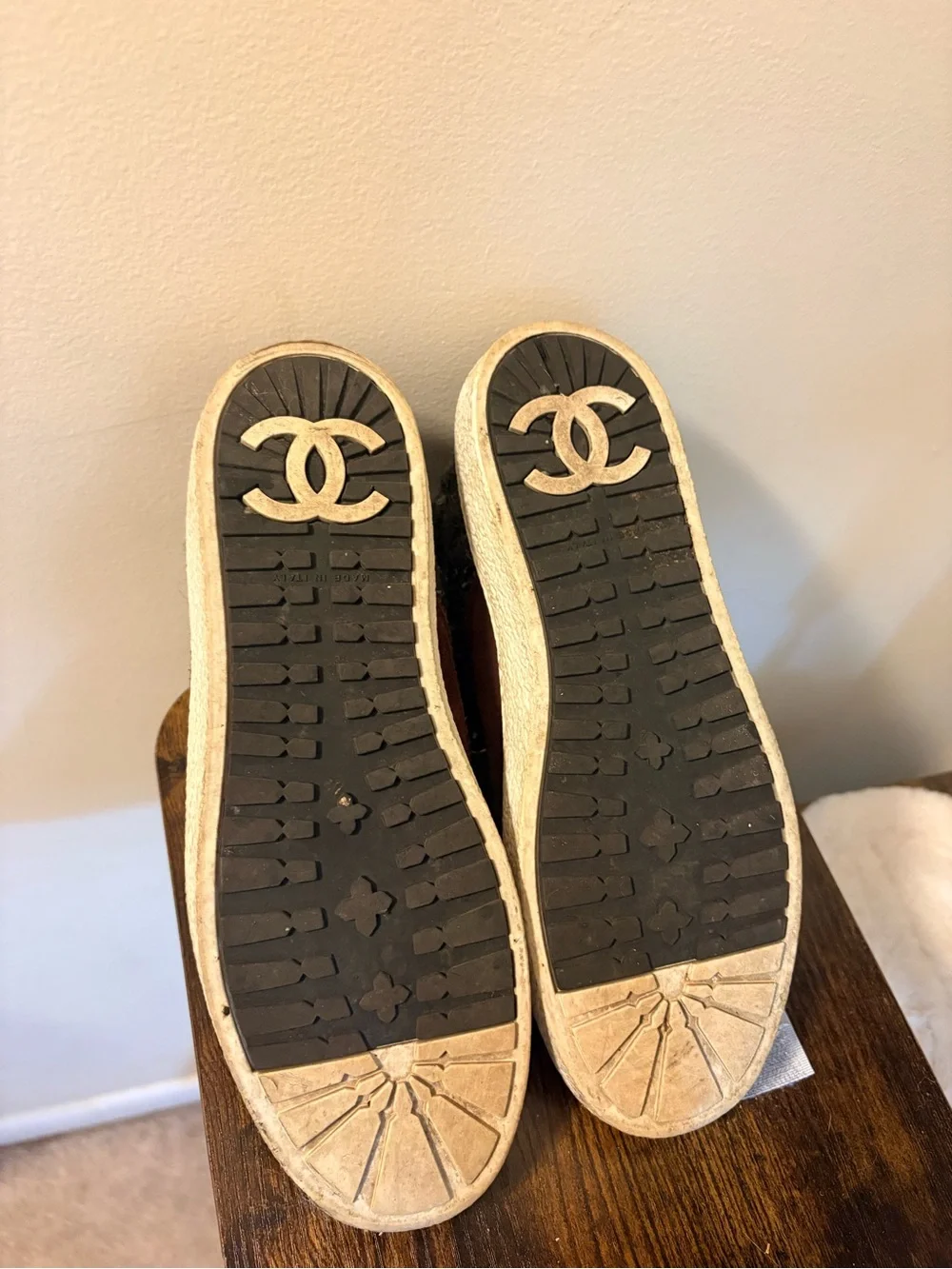 Chanel Sneakers